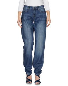 Джинсовые брюки Victoria Beckham Denim