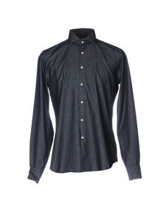 Джинсовая рубашка Xacus