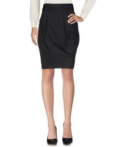 Юбка до колена Annarita N.