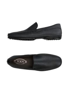 Мокасины Tod’S