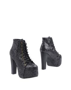 Полусапоги и высокие ботинки Jeffrey Campbell