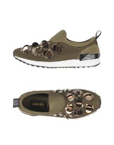 Низкие кеды и кроссовки LIU •JO Shoes