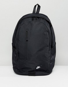 Черный рюкзак Nike All Access Fullfare BA4857-001 - Черный