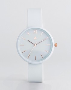 Серые силиконовые часы ASOS - Серый