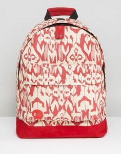 Рюкзак с принтом Mi Pac - Красный