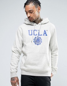 Худи с логотипом UCLA - Серый