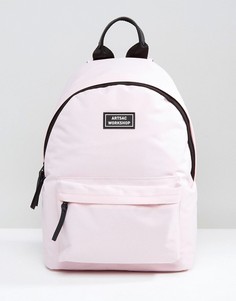Рюкзак с наружным карманом Artsac - Розовый