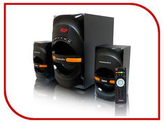 Колонка Dialog Progressive AP-210B Black
