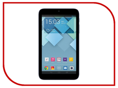 Планшет Alcatel OneTouch I216X PIXI 7 Black (A7 1.2Ghz/512Mb/4Gb/Wi-Fi/Bluetooth/Cam/7.0/960x540/Android)