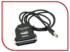 Аксессуар VCOM USB - LPT 1.8m VUS7052