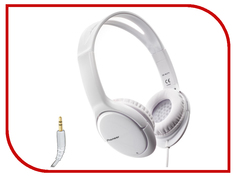 Наушники Pioneer SE-MJ711 White