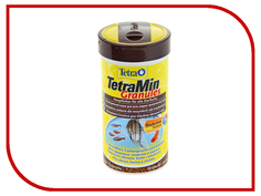 Tetra TetraMin Granules 500ml/158g для всех видов декоративных рыбок Tet-240568