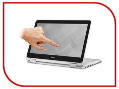 Ноутбук Dell Inspiron 3168 3168-8773 (Intel Pentium N3710 1.6 GHz/4096Mb/500Gb/No ODD/Intel HD Graphics/Wi-Fi/Bluetooth/Cam/11.6/1366x768/Touchscreen/Windows 10 64-bit)