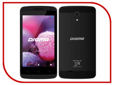 Сотовый телефон Digma Linx A401 3G Black