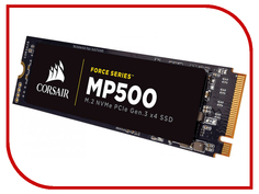 Жесткий диск 240Gb - Corsair Force Series MP500 SSD CSSD-F240GBMP500