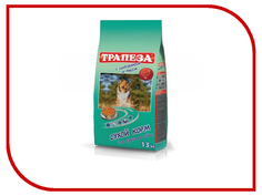 Корм Трапеза Цыпленок/Рис 13kg для собак 59887