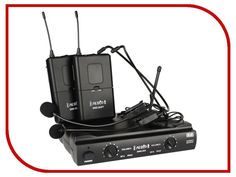 Радиомикрофон ProAudio DWS-204PT