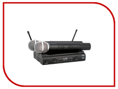 Радиомикрофон ProAudio DWS-204HT