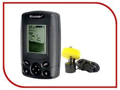 Эхолот Rivotek Fisher 20 Dual
