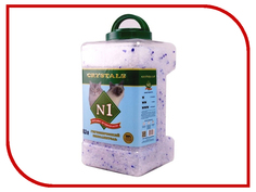 Наполнитель N1 Crystals-Силикагелевый 8.3L 92211