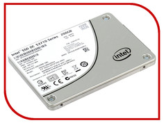 Жесткий диск 200Gb - Intel S3710 Series SSDSC2BA200G401