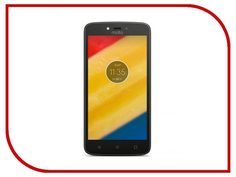 Сотовый телефон Motorola Moto C Plus XT1723 Starry Black