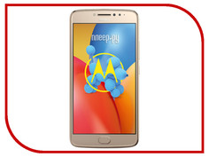 Сотовый телефон Motorola Moto E4 Plus XT1771 Fine Gold