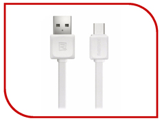 Аксессуар Remax Fast RC-008a USB - Type-C White