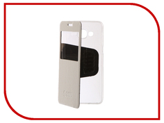 Аксессуар Чехол для Samsung Galaxy J2 Prime CaseGuru Ulitmate Case Glossy White 95406