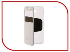 Аксессуар Чехол для Samsung Galaxy J5 Prime CaseGuru Ulitmate Case Glossy White 95407