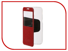 Аксессуар Чехол для Samsung Galaxy S7 CaseGuru Ulitmate Case Glossy Red 95427
