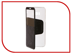Аксессуар Чехол для Samsung Galaxy S8 Plus CaseGuru Ulitmate Case Glossy Black 95392