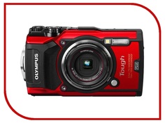 Фотоаппарат Olympus TG-5 Red