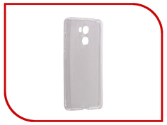 Аксессуар Чехол Xiaomi Redmi 4 Pro 4S Snoogy Creative Silicone 0.3mm White