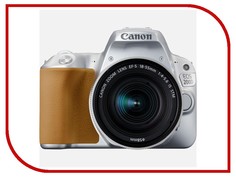 Фотоаппарат Canon EOS 200D Body Silver