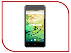 Сотовый телефон Digma VOX G500 3G 8Gb Black