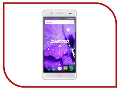 Сотовый телефон Digma Linx A450 3G White