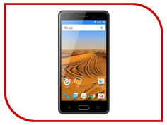 Сотовый телефон Vertex Impress Dune LTE Gold