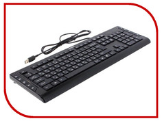 Клавиатура A4Tech KD-600 Black USB