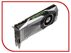 Видеокарта GigaByte GeForce GTX 1070 1506Mhz PCI-E 3.0 8192Mb 8000Mhz 256 bit DVI HDMI HDCP GV-N1070D5-8GD-B