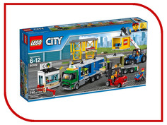 Конструктор Lego City Coast Guard Грузовой терминал 60169