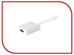 Аксессуар Moshi Mini DisplayPort - HDMI Adapter 4K 99MO023208