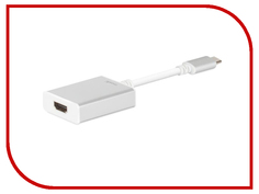 Аксессуар Moshi USB-C - HDMI Adapter 99MO084202