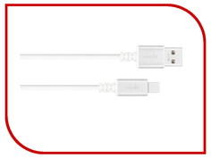 Аксессуар Moshi USB-C - USB Cable 3.3 FT 1m 99MO084101