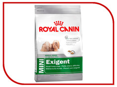 Корм ROYAL CANIN MINI Exigent 800g для собак 44241