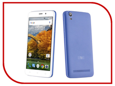 Сотовый телефон Fly FS509 Nimbus 9 Lavender Blue