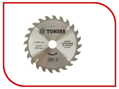 Диск Tundra 1032333 пильный, по дереву, 230x32mm, 24 зуба