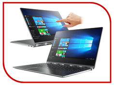 Ноутбук Lenovo Yoga 910-13IKB 80VF004MRK (Intel Core i5-7200U 2.5 GHz/8192Mb/256Gb SSD/No ODD/Intel HD Graphics/Wi-Fi/Bluetooth/Cam/13.9/1920x1080/Touchscreen/Windows 10 64-bit)