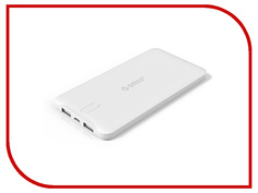Аккумулятор Orico LD50-WH 5000mAh White