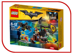 Конструктор Lego Batman Movie Схватка с пугалом 70913